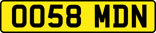 OO58MDN
