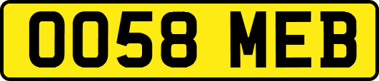 OO58MEB