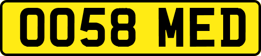 OO58MED