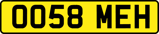 OO58MEH