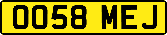 OO58MEJ