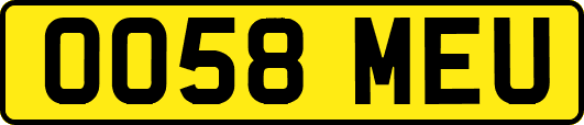 OO58MEU