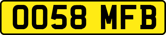 OO58MFB