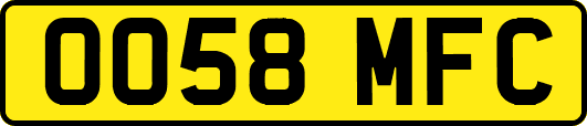 OO58MFC