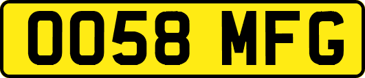 OO58MFG