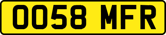 OO58MFR