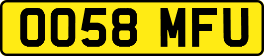 OO58MFU