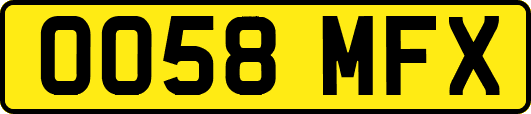 OO58MFX