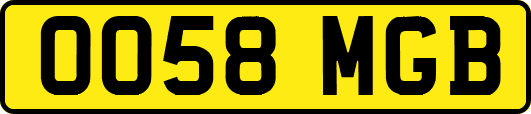 OO58MGB