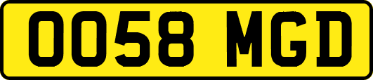 OO58MGD