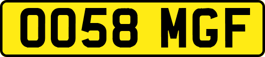 OO58MGF