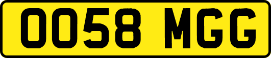 OO58MGG