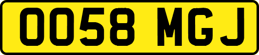 OO58MGJ