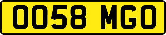 OO58MGO