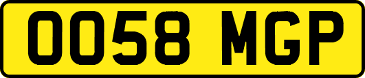 OO58MGP