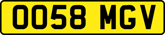 OO58MGV