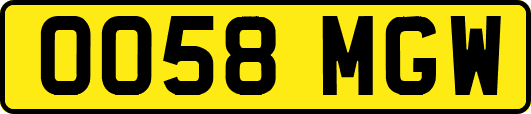 OO58MGW