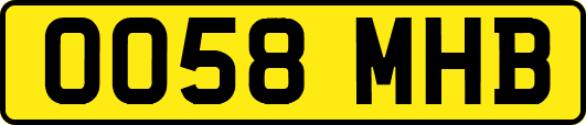 OO58MHB