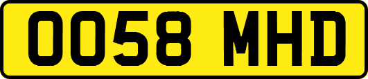 OO58MHD