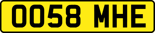 OO58MHE
