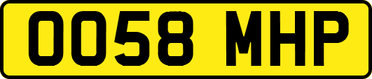 OO58MHP