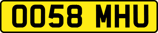 OO58MHU