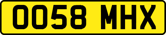OO58MHX