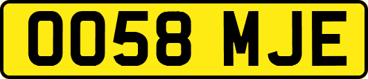 OO58MJE