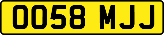 OO58MJJ