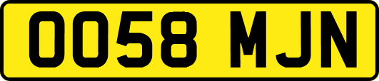OO58MJN