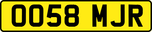 OO58MJR
