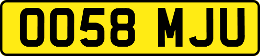 OO58MJU