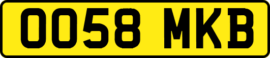 OO58MKB