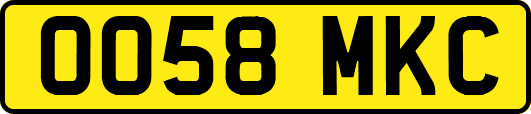 OO58MKC