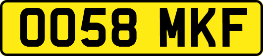 OO58MKF