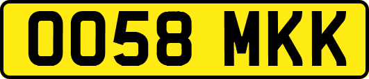 OO58MKK