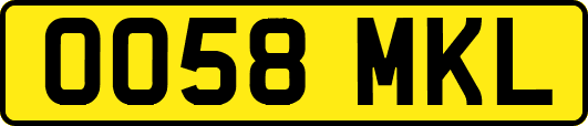 OO58MKL
