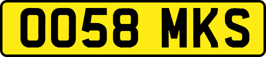 OO58MKS