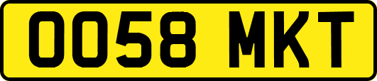 OO58MKT