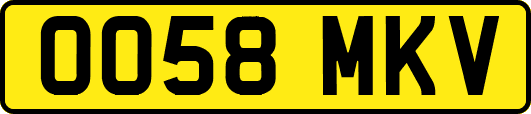 OO58MKV