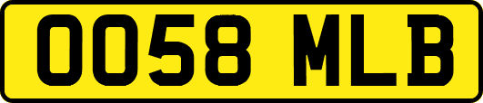 OO58MLB