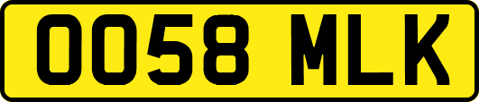 OO58MLK