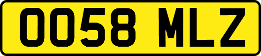 OO58MLZ