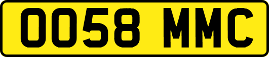 OO58MMC