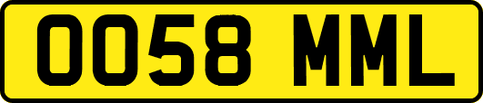 OO58MML