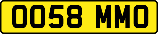 OO58MMO