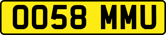 OO58MMU