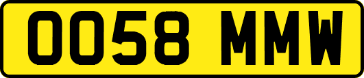 OO58MMW