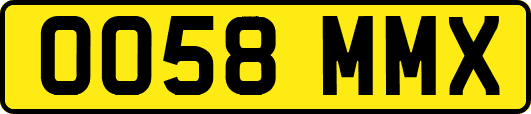 OO58MMX