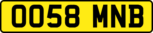 OO58MNB